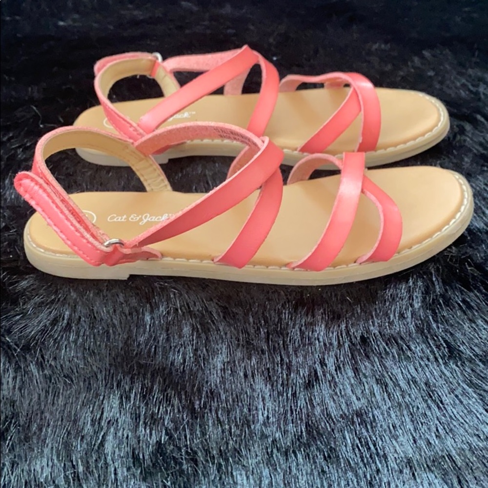 Pink sandals - Picture 2 of 8